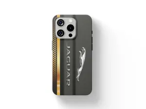 Jaguar Custodia Smartphone Serie Pro Alta Qualità